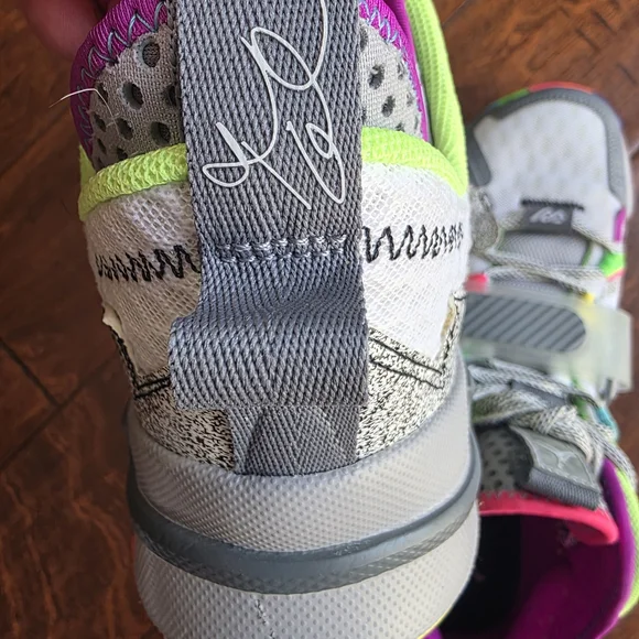 Air Jordan Why Not Zer0.3 BG 'Cool Grey' - Picture 17 of 17